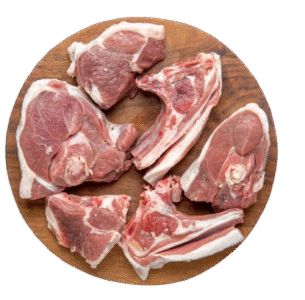PORC AVEC OS