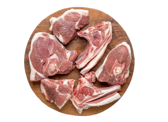 PORC AVEC OS