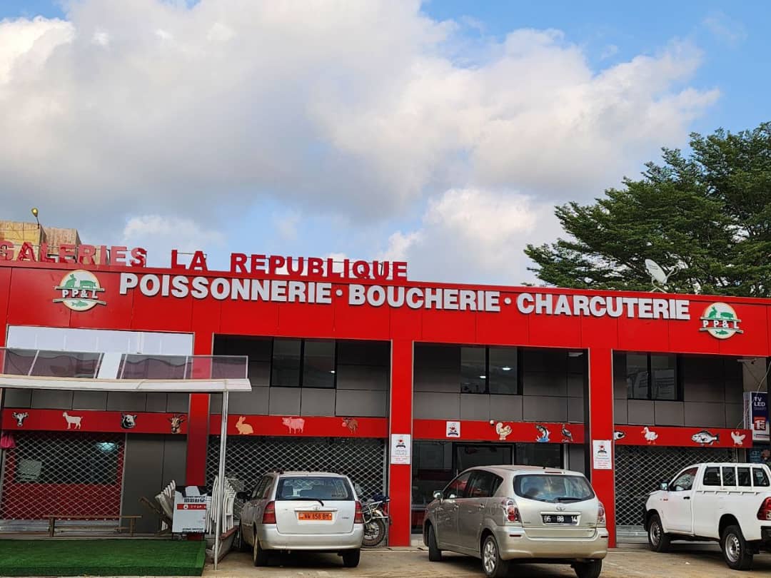 BOUCHERIE POISSONNERIE PP&L