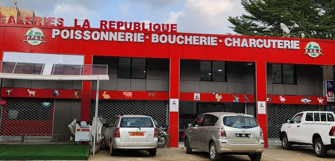 BOUCHERIE POISSONNERIE CHARCUTERIE PP&L